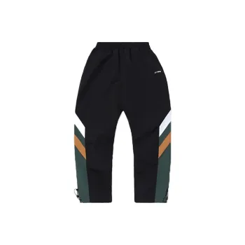 LINING Sports Pants Men Dynamic Green
