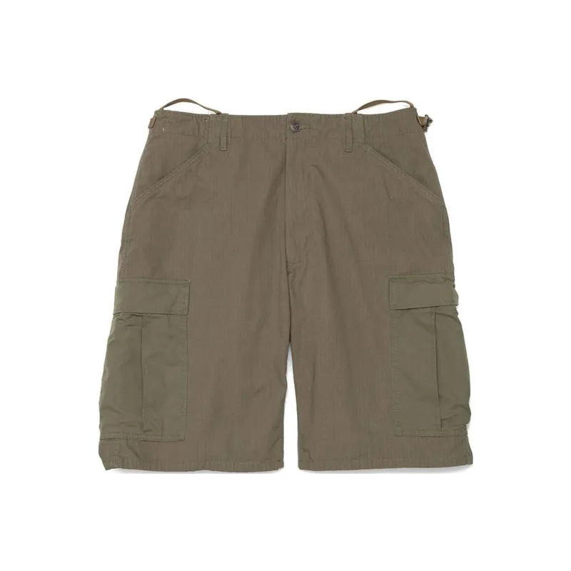 Nanamica Cargo Shorts-1