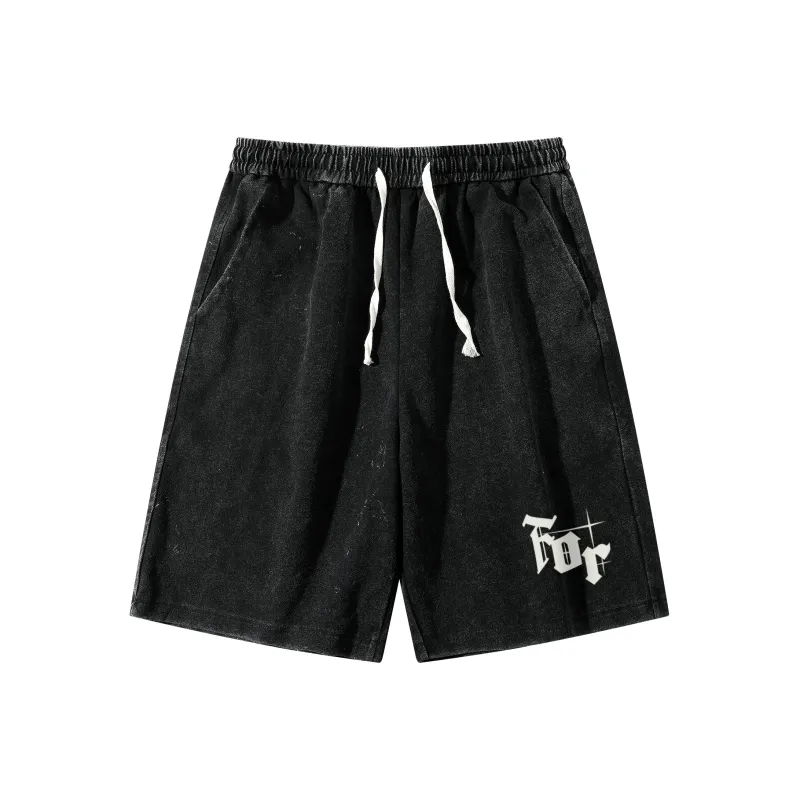FORCEREPUBLIK Casual Shorts Unisex-0