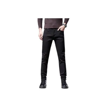 Glona Klio Jeans Unisex Black