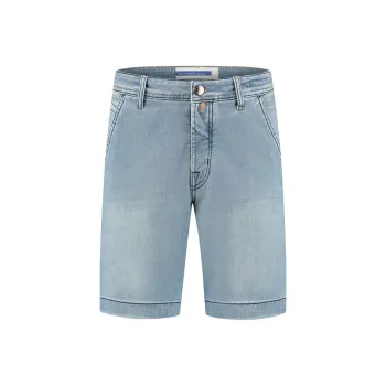 JACOB COHEN Lou Above Knee Length Shorts