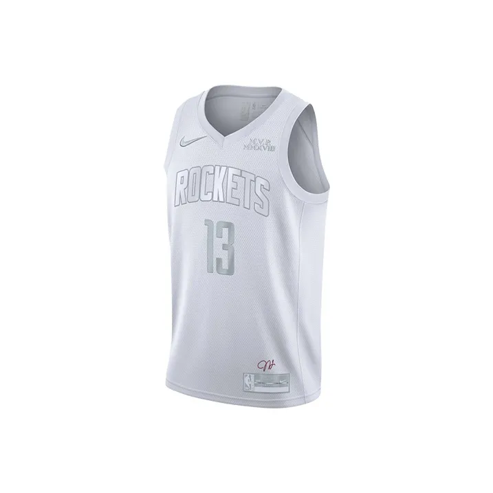 Nba X Nike Basketball Jerseys Men White-0