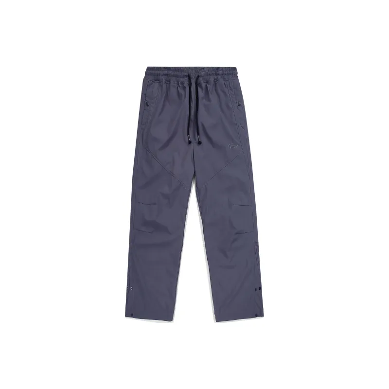 GUUKA TECH Casual Pants Unisex Blue Gray-0