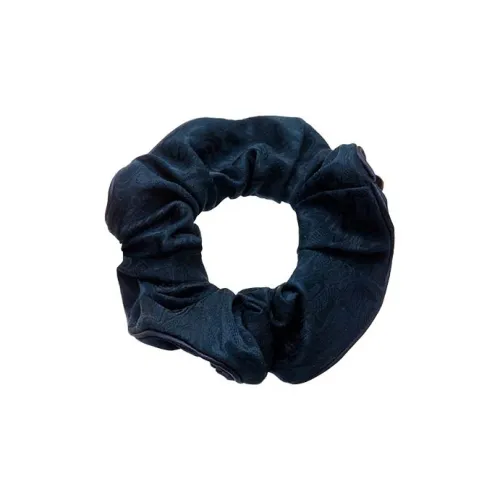 ALEXANDRE DE PARIS Dark Shadow Collection Hair Tie Ponytail Loop Women's