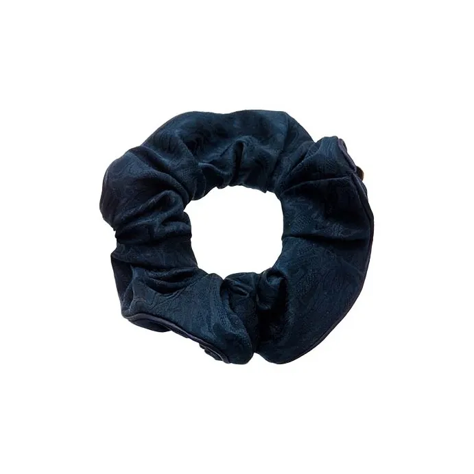 ALEXANDRE DE PARIS Dark Shadow Collection Hair Tie Ponytail Loop Women's-0