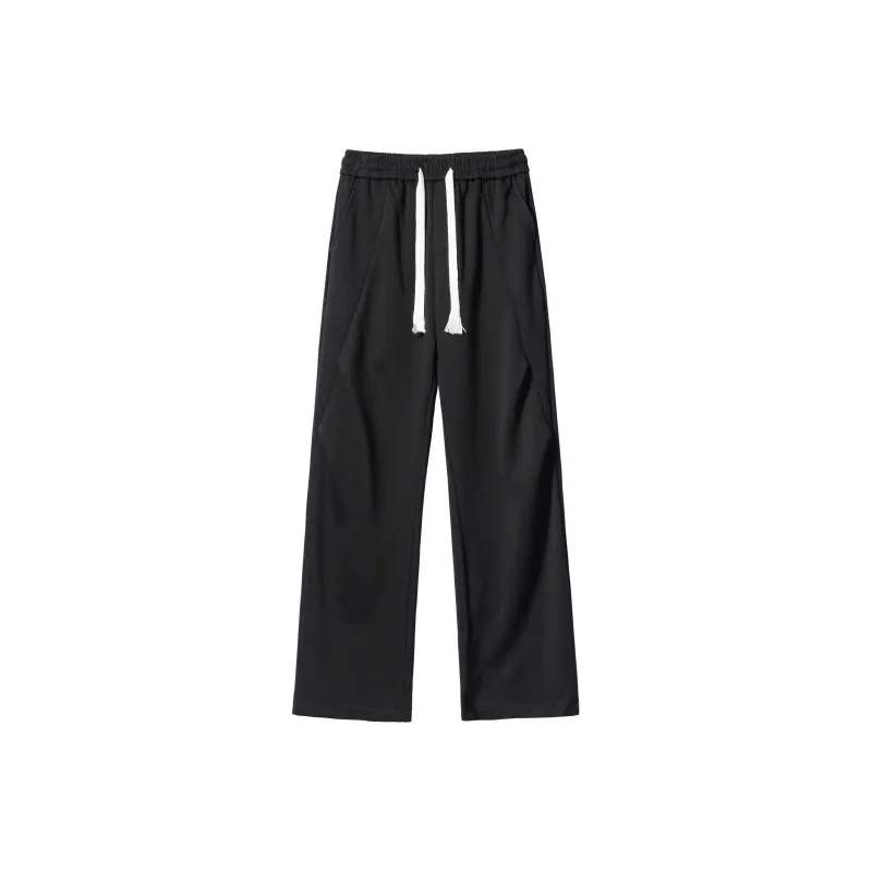 Cotton Casual Pants Unisex-10