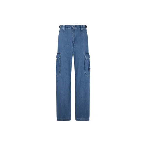Tommy Hilfiger Jeans Unisex Denim Blue