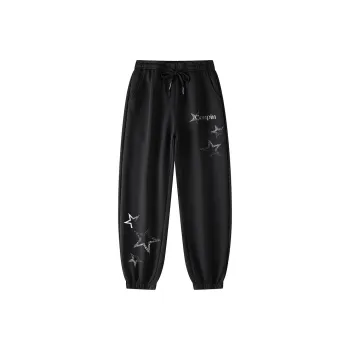 CENPIN Casual Pants For Spring And Summer Unisex