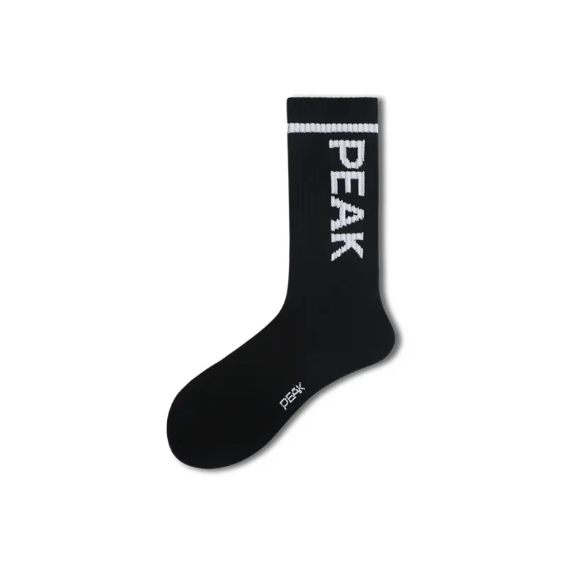 PEAK Unisex Basketball Socks-9