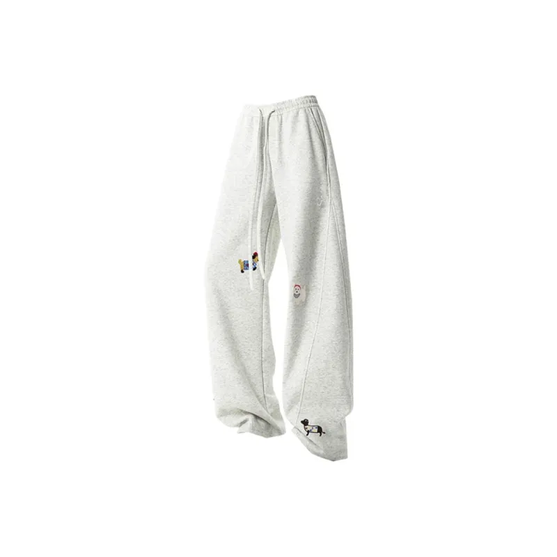 ROOMBOSE Casual Pants Unisex-20