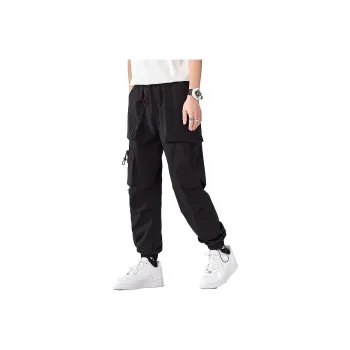 ALL IN Casual Pants Unisex