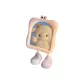 G683 Pink Big Foot Makeup Mirror