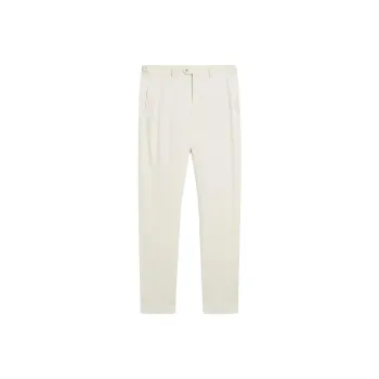 Massimo Dutti Casual Pants Men's White