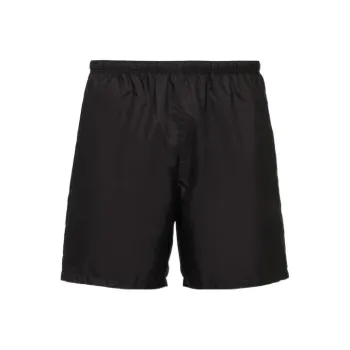 PRADA Casual Shorts Men Black