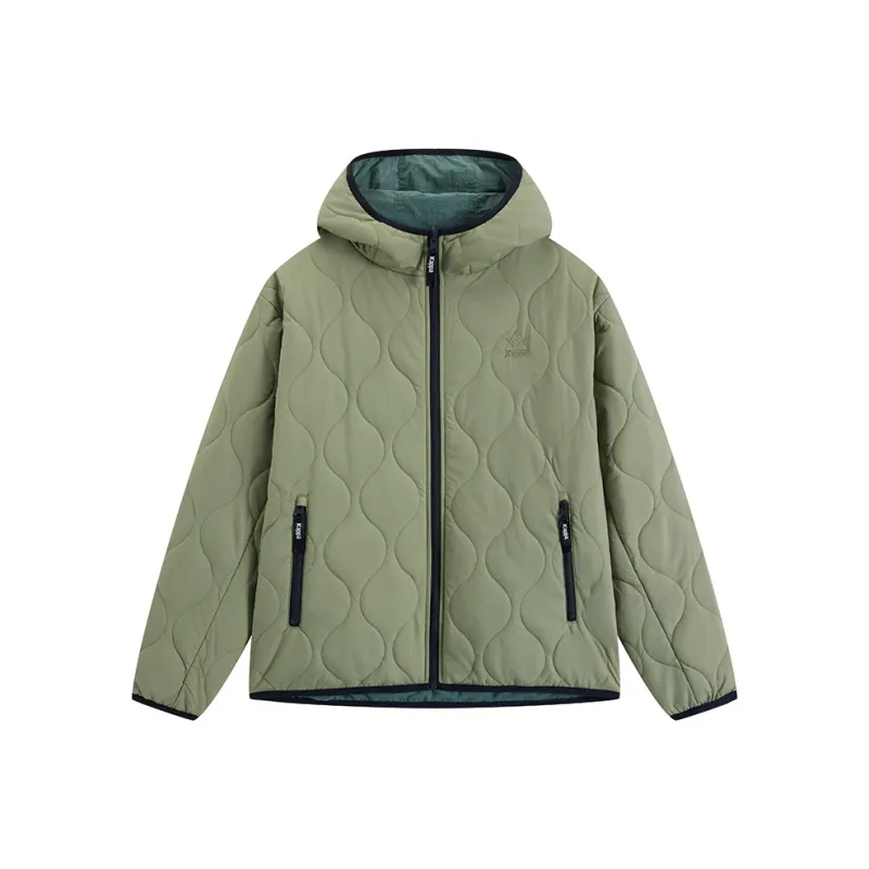 Kappa Puffer Jackets Unisex-2