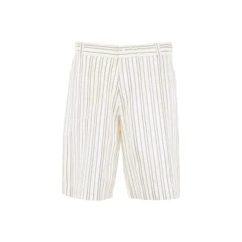 DIOR Casual Shorts Men White