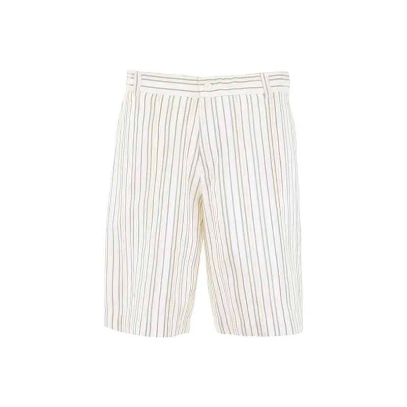 DIOR Casual Shorts Men White-0