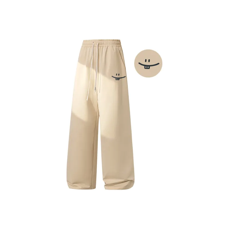 MINISO Casual Pants Unisex-4