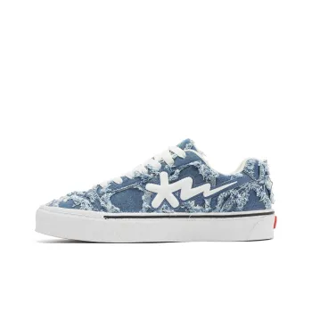 B.Duck Summer Citywalk Collection Abrasion Resistant, Lightweight, And Breathable Low Top Skateboard Shoes Unisex