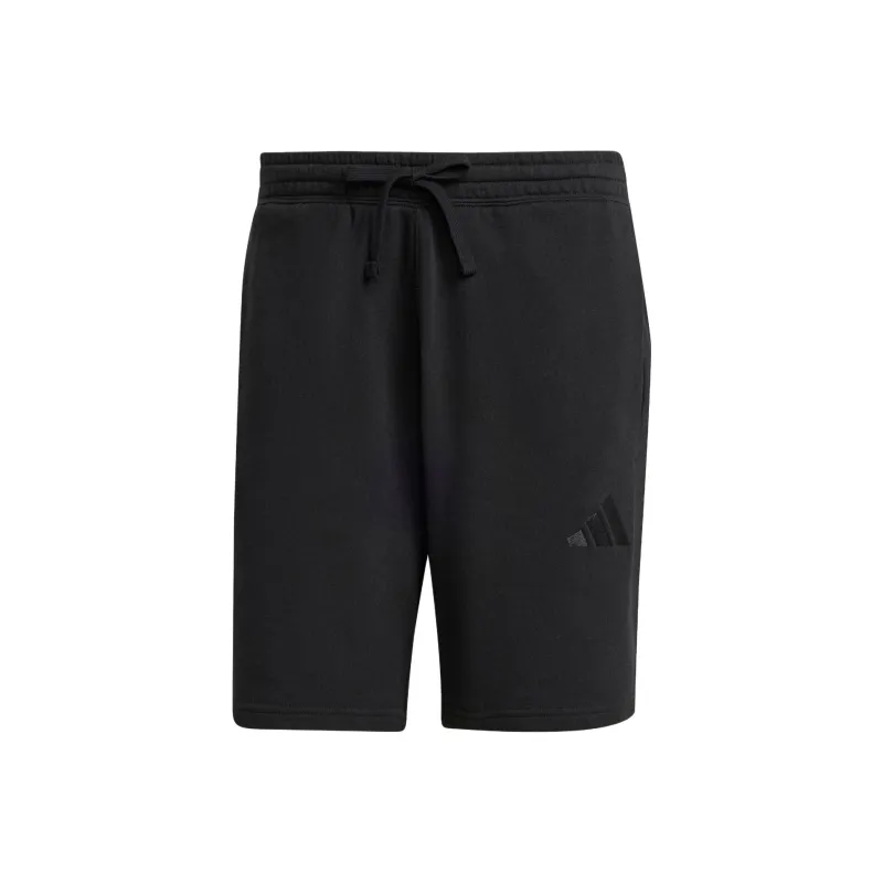 Adidas All Szn FRENCH TERRY SHORTS Casual Shorts Men's Black-0