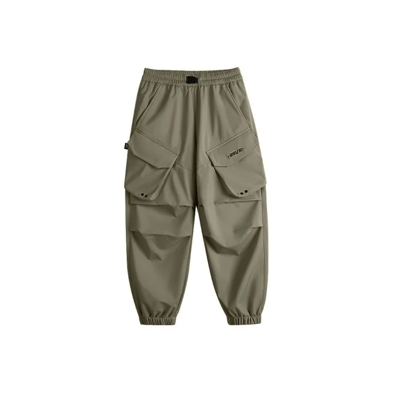 GSUE Casual Pants Unisex-10