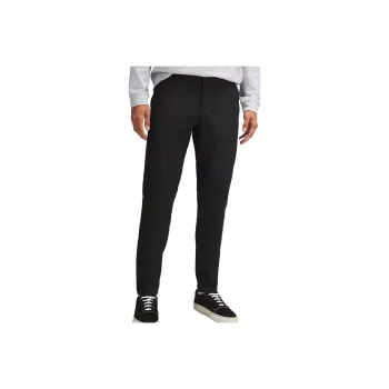 Lululemon ABC Slim-Fit Trouser 37' Warpstreme Casual Pants Men's Black