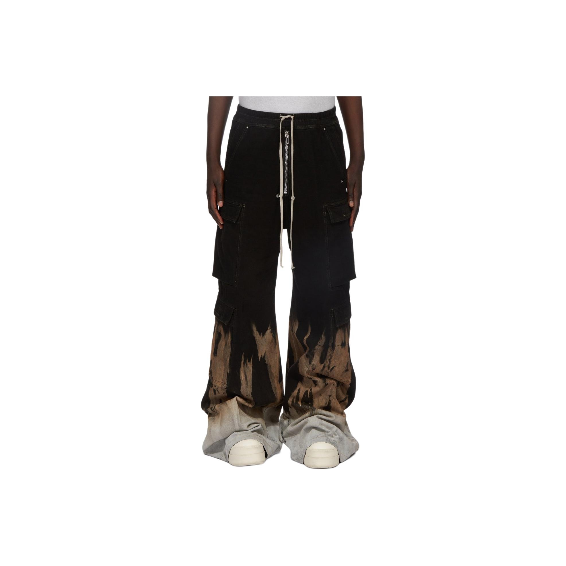 Rick Owens Drkshdw Memphis Jeans - POIZON Rick Owens Drkshdw Memphis Jeans - POIZON