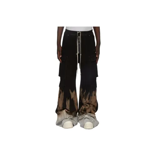 VN0A4U164U1 Owens DRKSHDW Porterville Double Cargo Jumbo Bela Pants