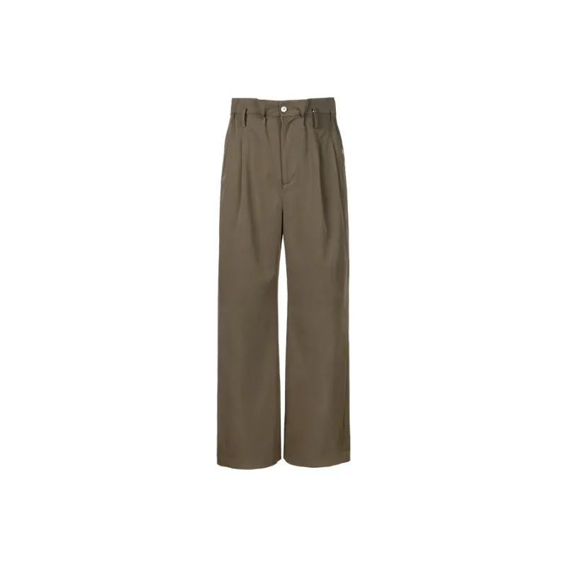 C2H4 Casual Pants Men's Peridot-0