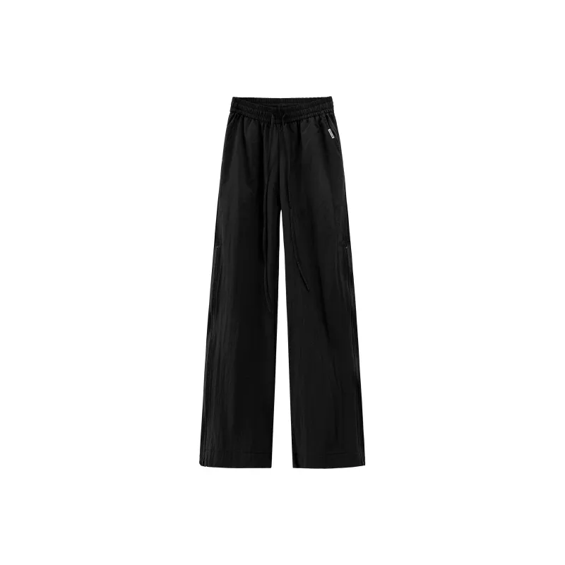SAME FLOW Casual Pants Unisex-0