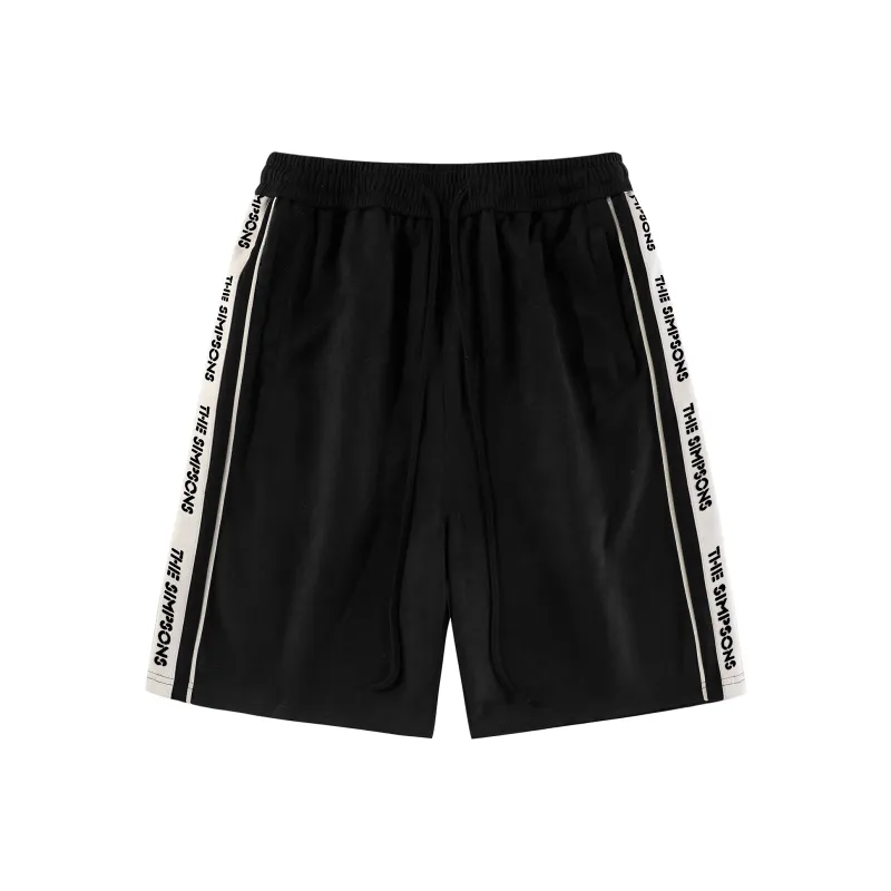 The Simpsons Casual Shorts Unisex-2