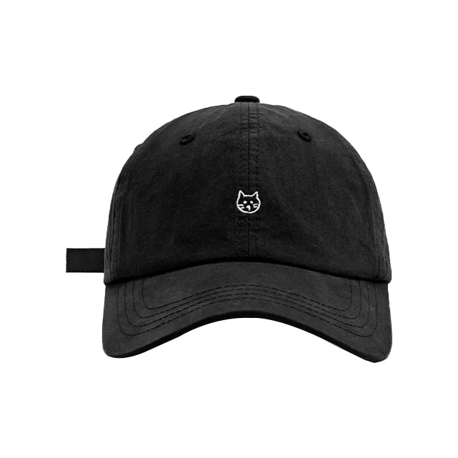 Yi Bu Kang Cotton Baseball Caps Unisex-2