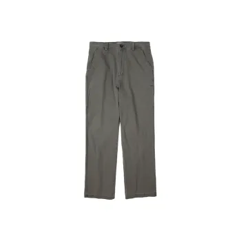 CHEMIST CREATIONS Casual Pants Unisex Medium Gray