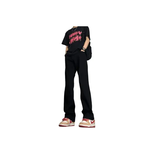 short-sleeved logo-print polo shirt