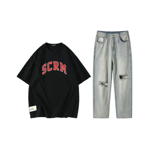 SCRM Casual Sportswear Unisex