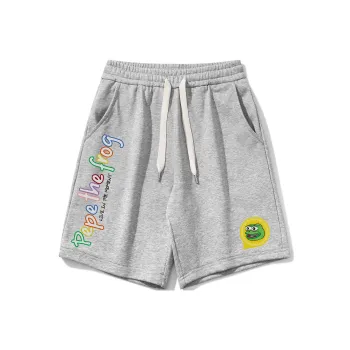 Pepe The Frog Casual Shorts Unisex