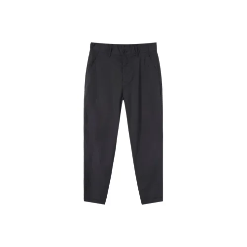 Tonlion Casual Pants The Same Model In The Mall Men's Black