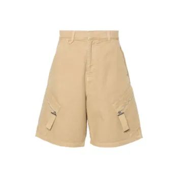 Jacquemus Casual Shorts Men's Beige