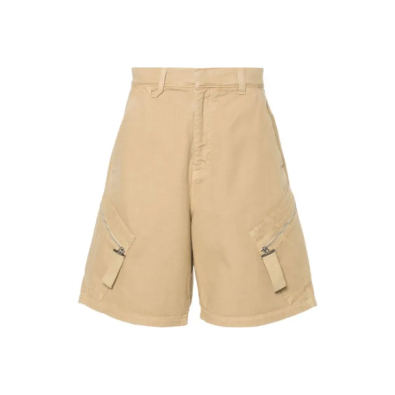 Jacquemus Casual Shorts Men's Beige-0