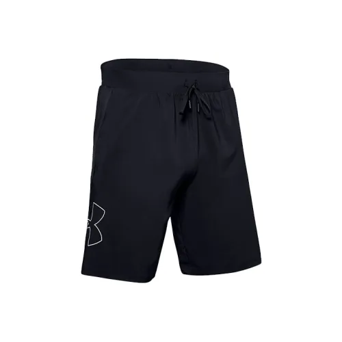 Under Armour Shorts Men's Black
