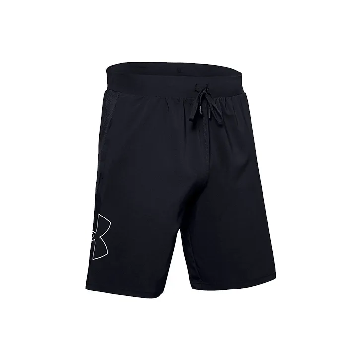 Under Armour Shorts Men's Black-0