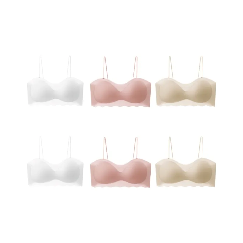 YUZHAOLIN Bra Women's Combo Set-32