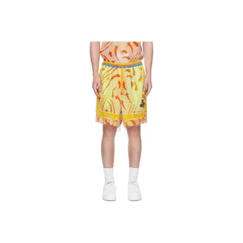 Vivienne Westwood Casual Shorts Men Multicolor