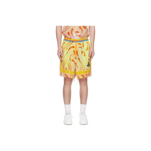 Vivienne Westwood Casual Shorts Men Multicolor