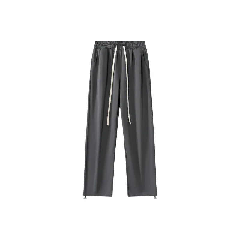 Emoji Casual Pants Unisex-15