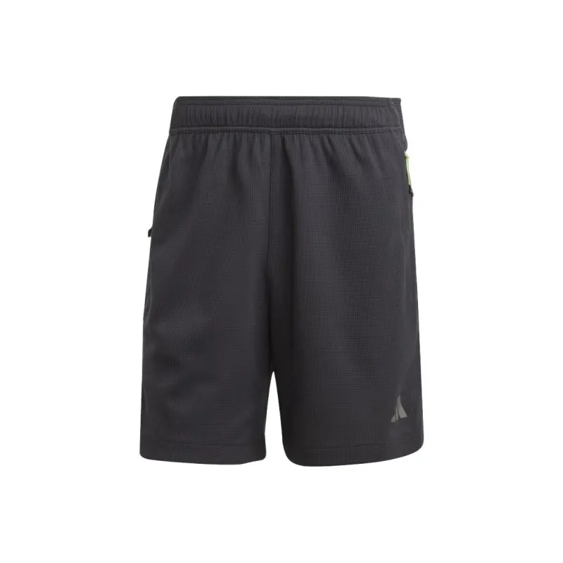 Adidas HIIT Casual Shorts Men's Black-0