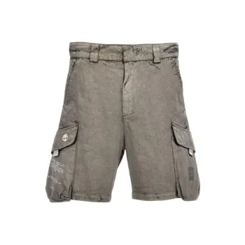 A COLD WALL* X Timberland Mid weight Cargo Shorts
