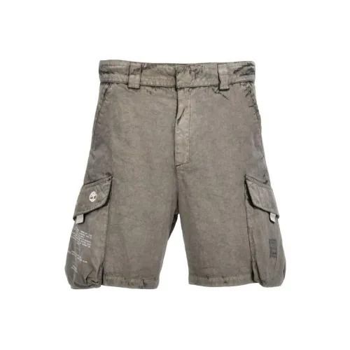 A COLD WALL* X Timberland Mid weight Cargo Shorts