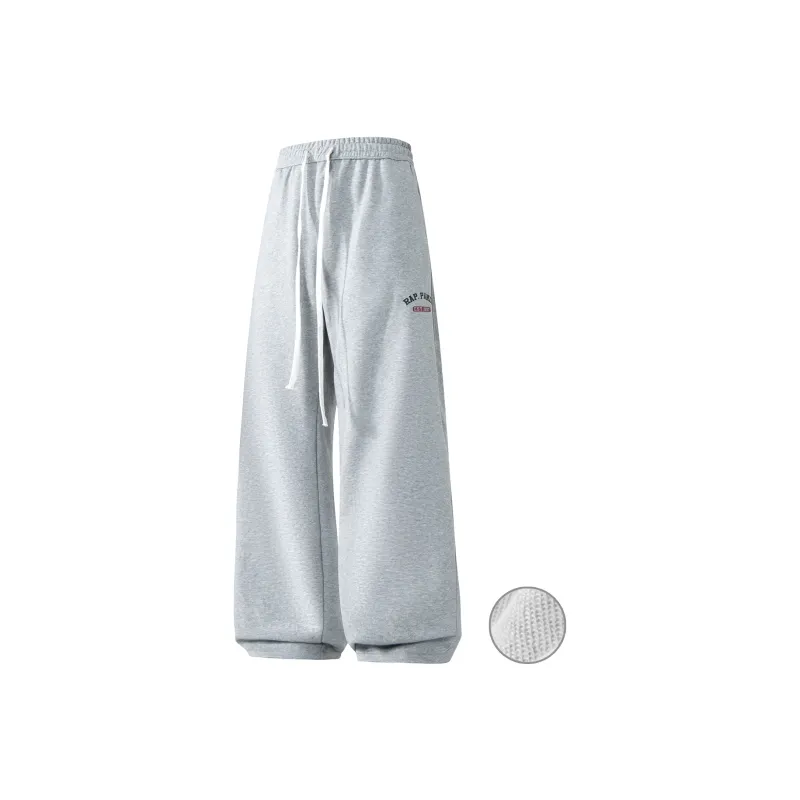 RAP PANDA Casual Pants Unisex-15
