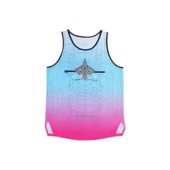 LiNing Basketball Jerseys Unisex Blue